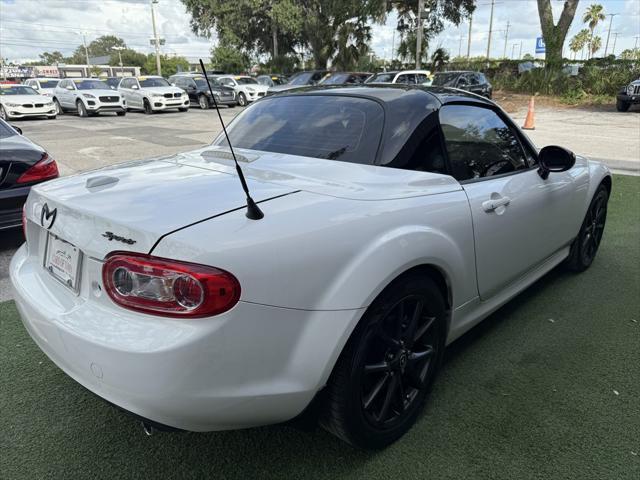 used 2012 Mazda MX-5 Miata car, priced at $14,995