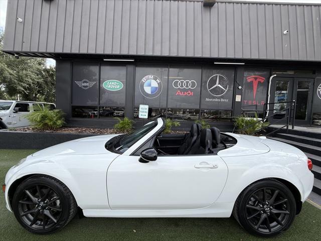 used 2012 Mazda MX-5 Miata car, priced at $14,995