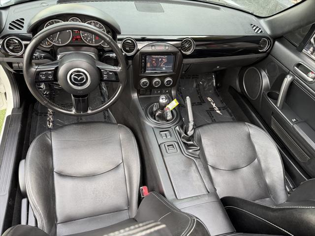 used 2012 Mazda MX-5 Miata car, priced at $14,995