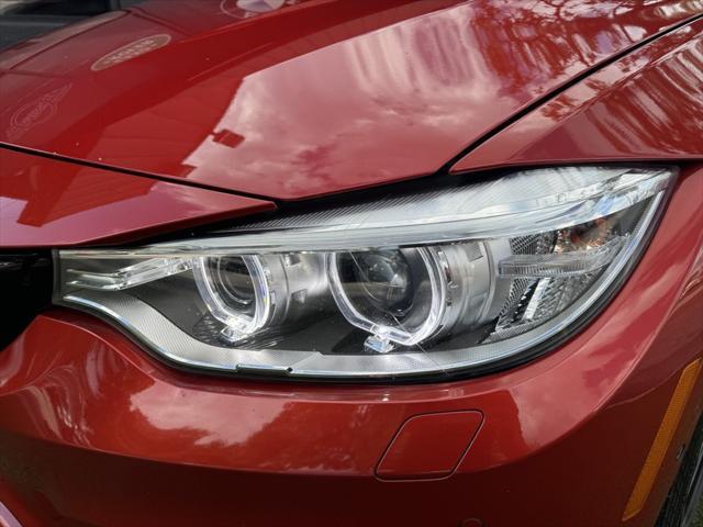 used 2016 BMW M4 car, priced at $36,995