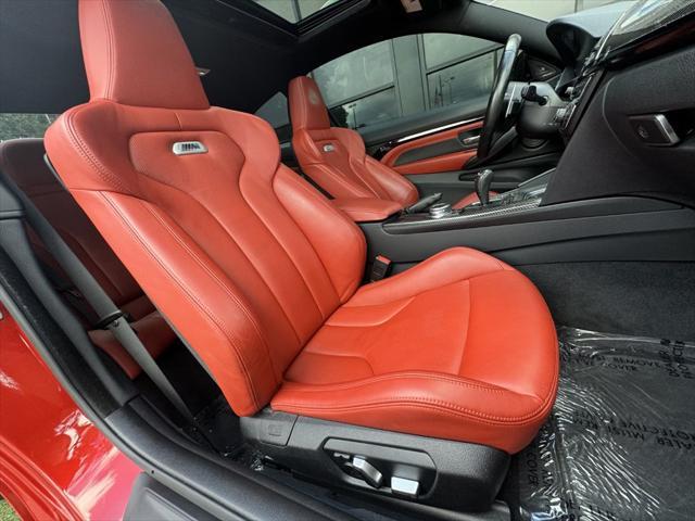 used 2016 BMW M4 car, priced at $36,995