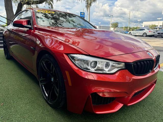 used 2016 BMW M4 car, priced at $36,995