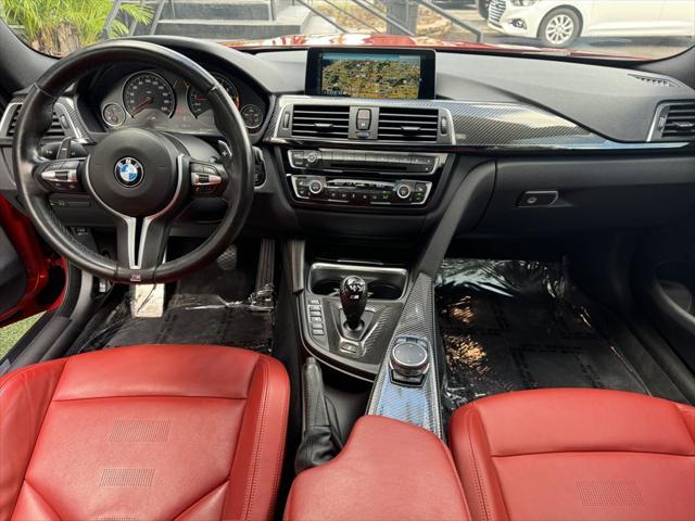 used 2016 BMW M4 car, priced at $36,995