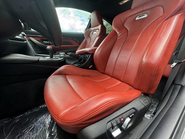 used 2016 BMW M4 car, priced at $36,995