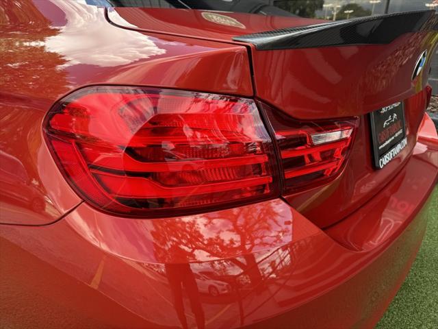 used 2016 BMW M4 car, priced at $36,995