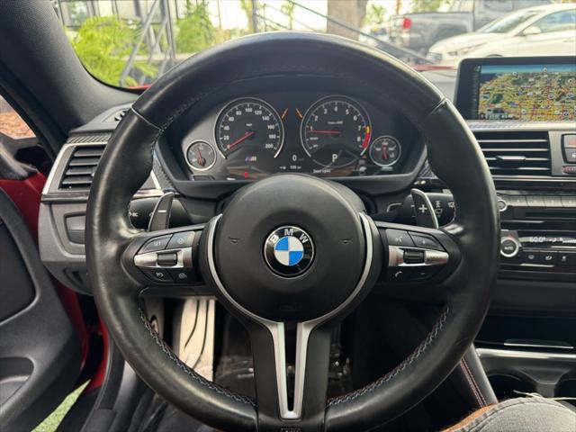 used 2016 BMW M4 car, priced at $36,995