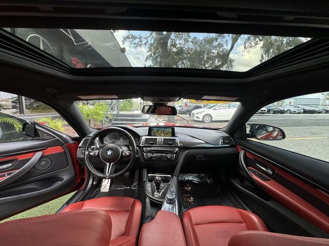 used 2016 BMW M4 car, priced at $36,995