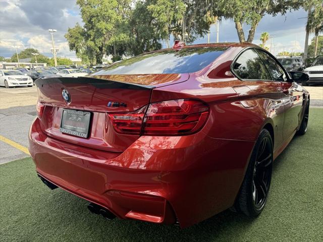 used 2016 BMW M4 car, priced at $36,995