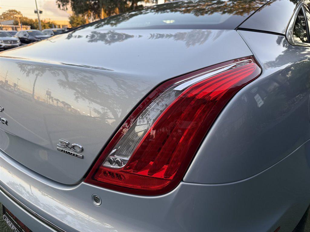 used 2014 Jaguar XJ car, priced at $13,995