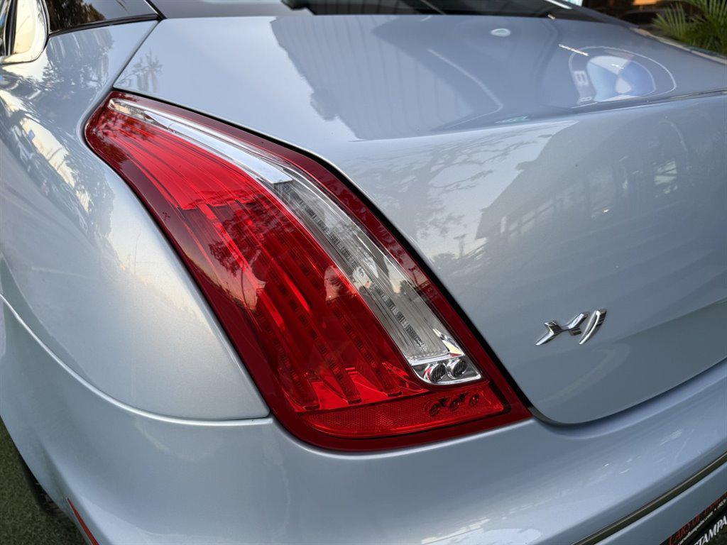 used 2014 Jaguar XJ car, priced at $13,995