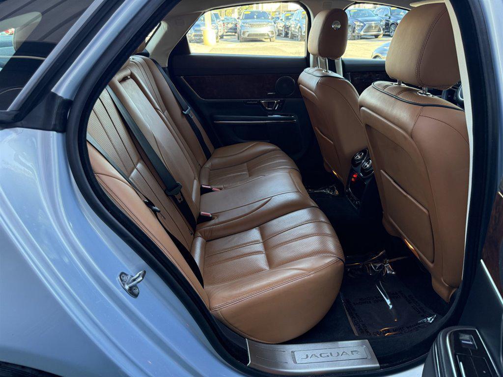 used 2014 Jaguar XJ car, priced at $13,995