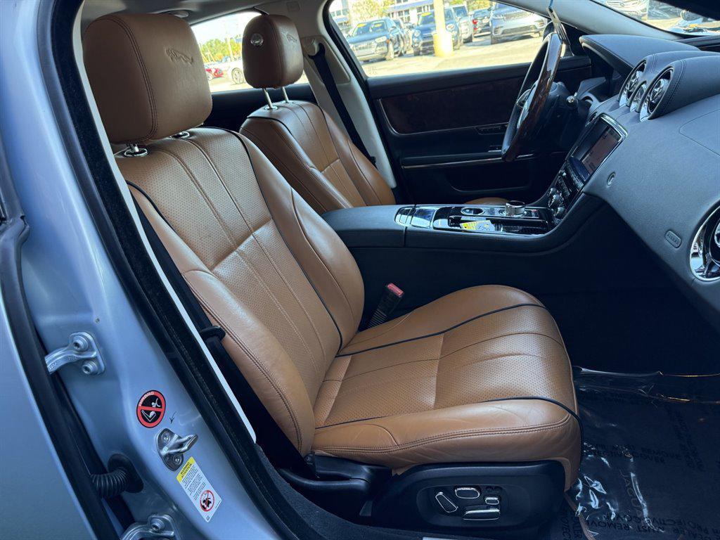 used 2014 Jaguar XJ car, priced at $13,995