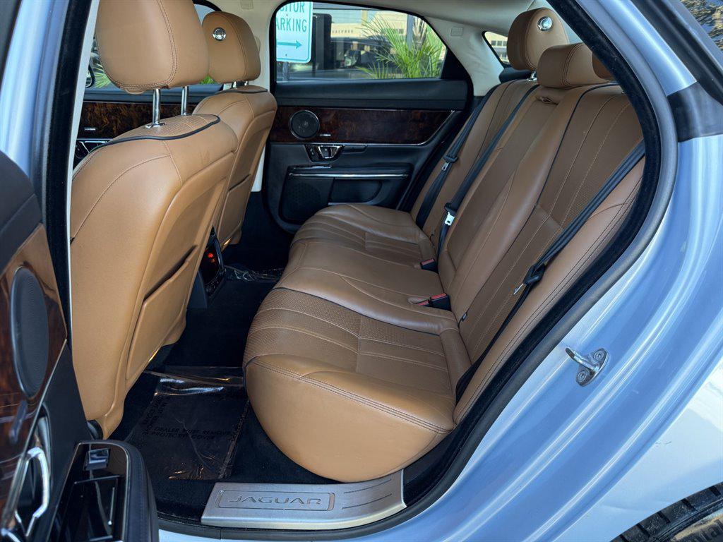 used 2014 Jaguar XJ car, priced at $13,995