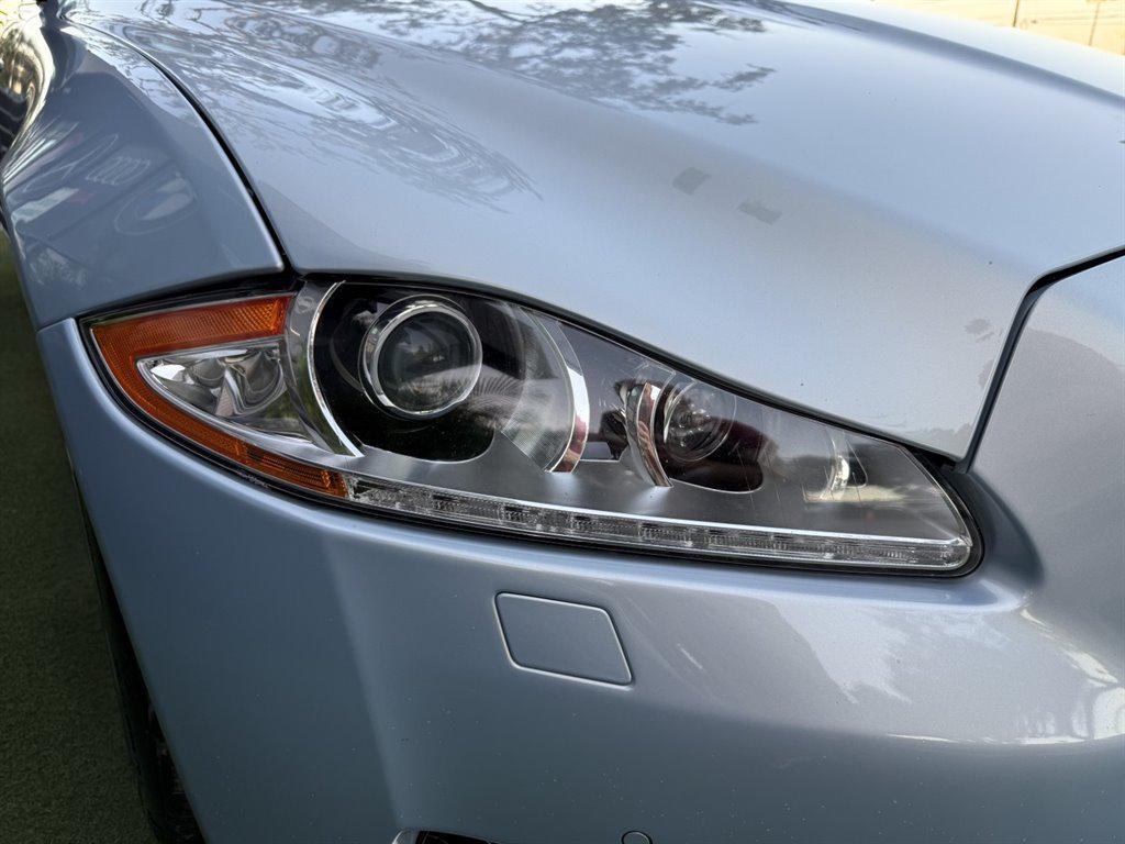 used 2014 Jaguar XJ car, priced at $13,995