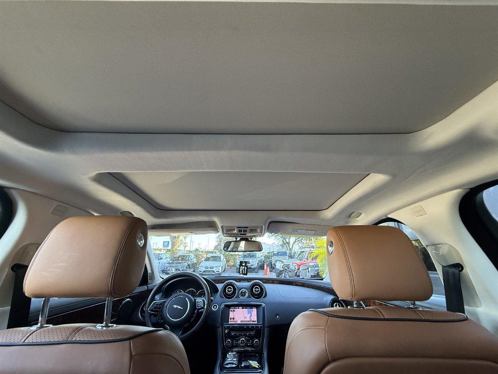 used 2014 Jaguar XJ car, priced at $13,995