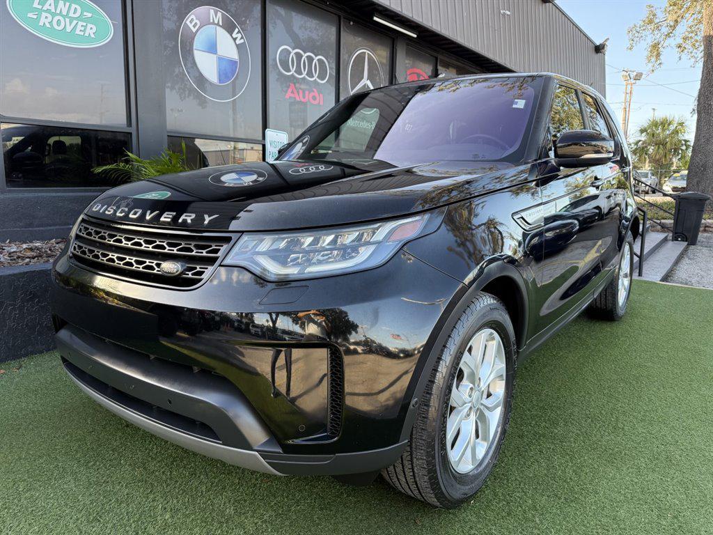used 2020 Land Rover Discovery car, priced at $21,995