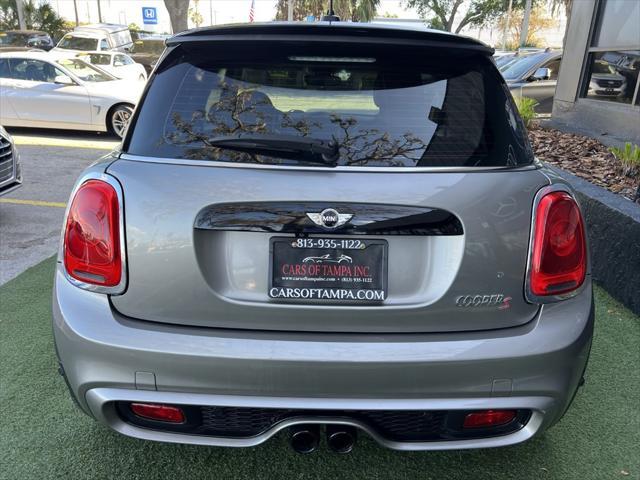 used 2017 MINI Hardtop car, priced at $10,995