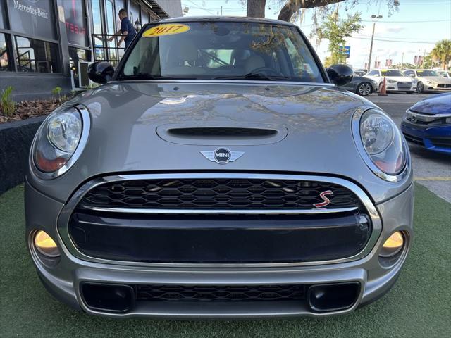 used 2017 MINI Hardtop car, priced at $10,995