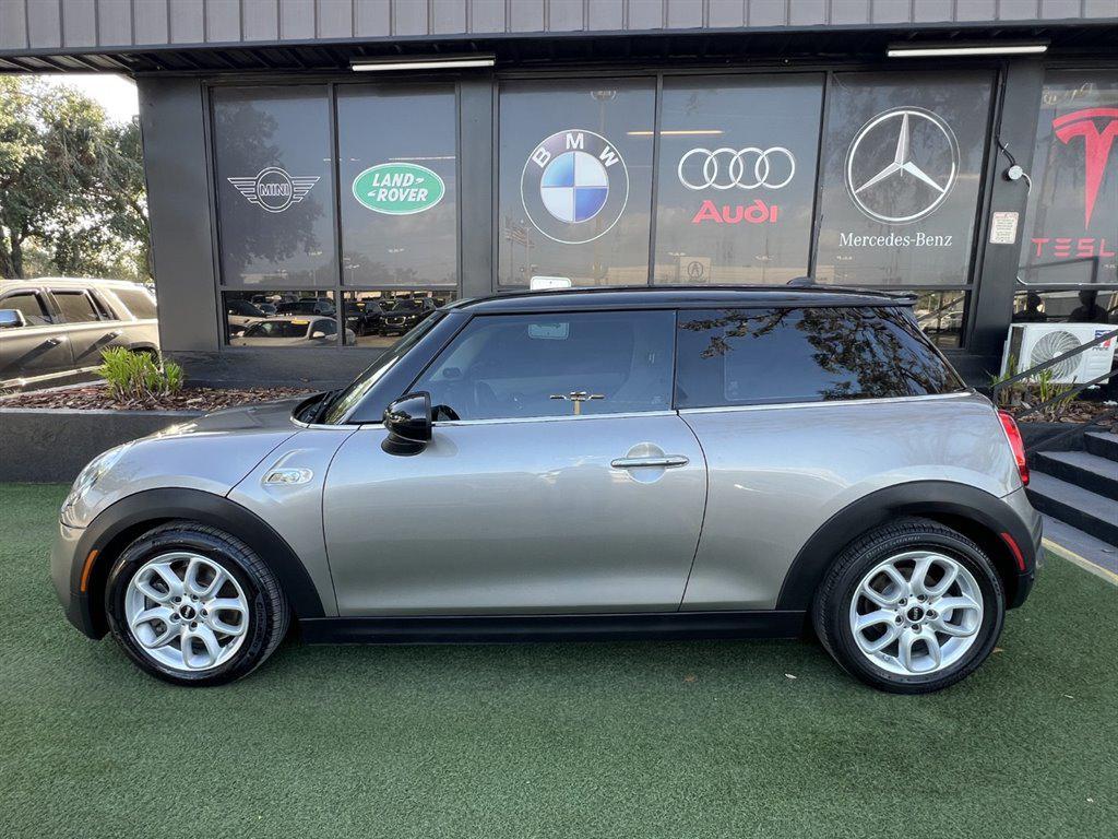 used 2017 MINI Hardtop car, priced at $9,995