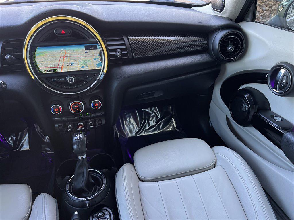 used 2017 MINI Hardtop car, priced at $9,995