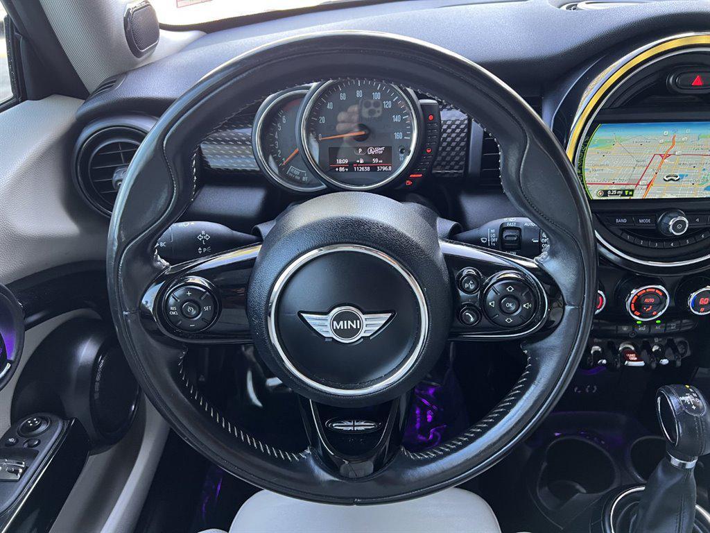 used 2017 MINI Hardtop car, priced at $9,995