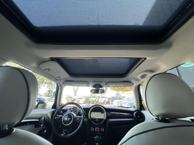 used 2017 MINI Hardtop car, priced at $10,995