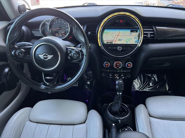used 2017 MINI Hardtop car, priced at $10,995