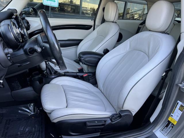 used 2017 MINI Hardtop car, priced at $10,995