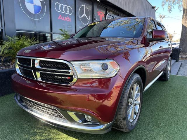 used 2018 Dodge Durango car, priced at $14,995