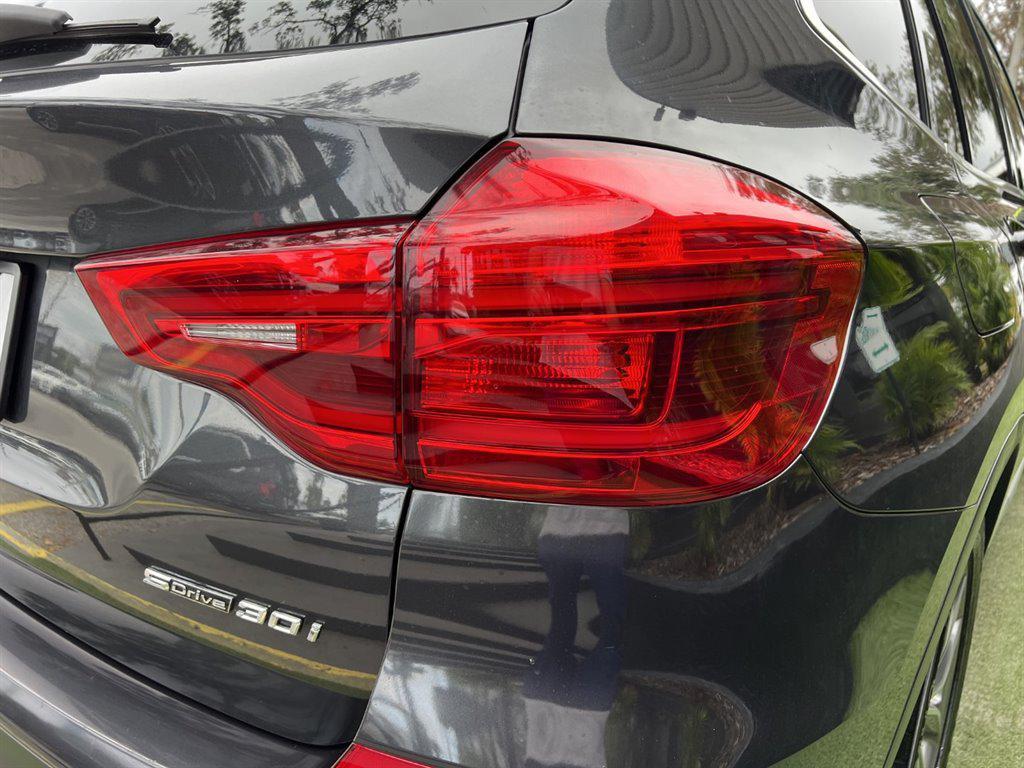 used 2019 BMW X3 car, priced at $17,995