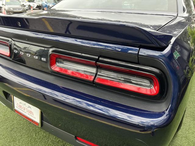 used 2016 Dodge Challenger car, priced at $20,995