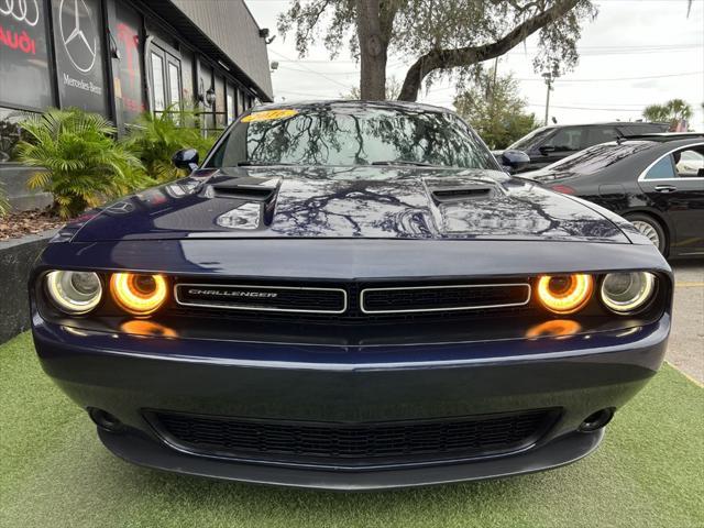 used 2016 Dodge Challenger car, priced at $20,995