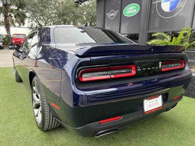 used 2016 Dodge Challenger car, priced at $20,995