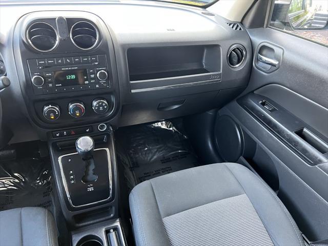 used 2012 Jeep Patriot car, priced at $8,995