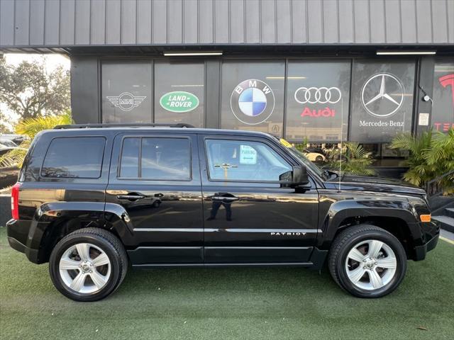 used 2012 Jeep Patriot car, priced at $8,995