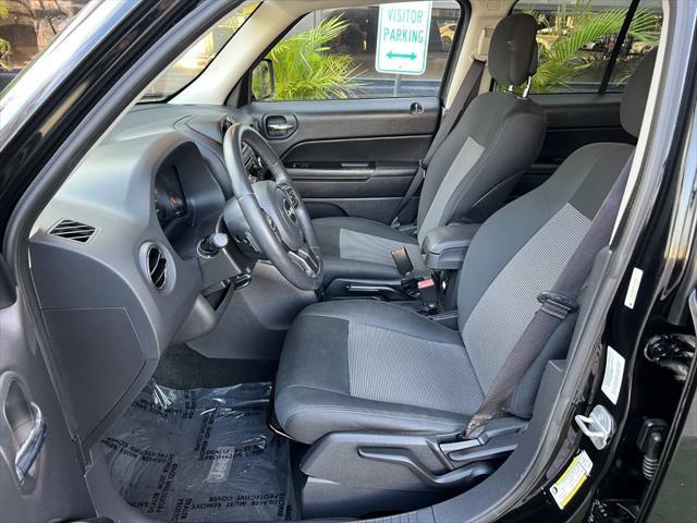 used 2012 Jeep Patriot car, priced at $8,995