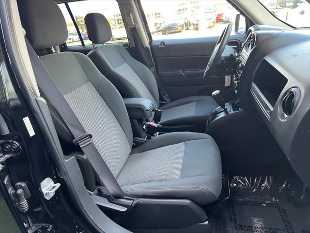 used 2012 Jeep Patriot car, priced at $8,995
