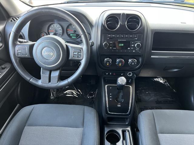 used 2012 Jeep Patriot car, priced at $8,995