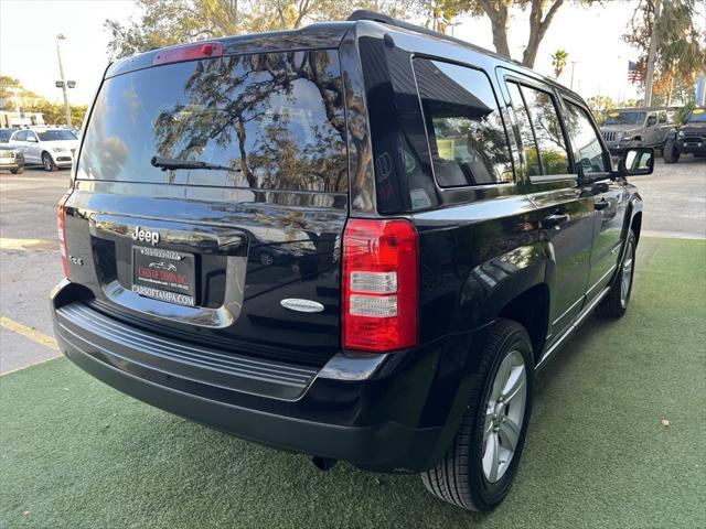 used 2012 Jeep Patriot car, priced at $8,995