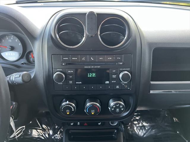 used 2012 Jeep Patriot car, priced at $8,995
