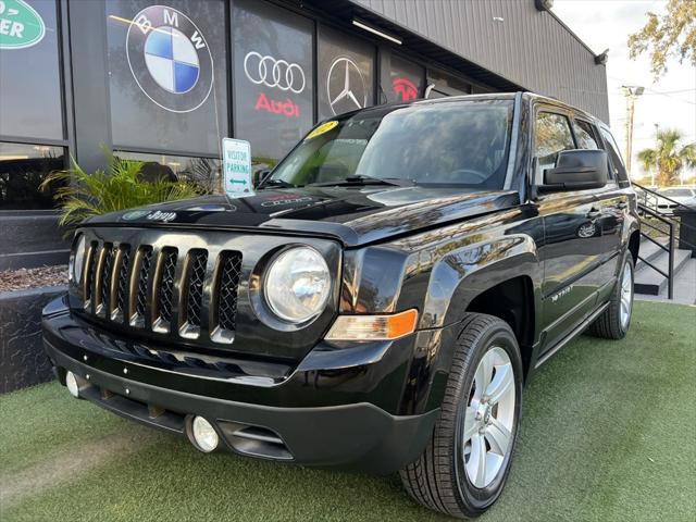 used 2012 Jeep Patriot car, priced at $8,995