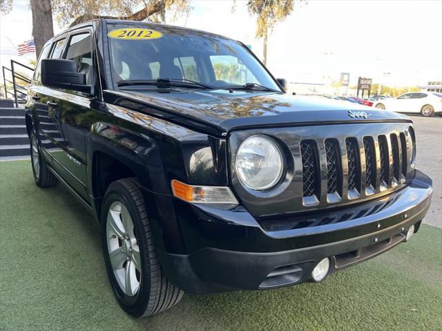 used 2012 Jeep Patriot car, priced at $8,995