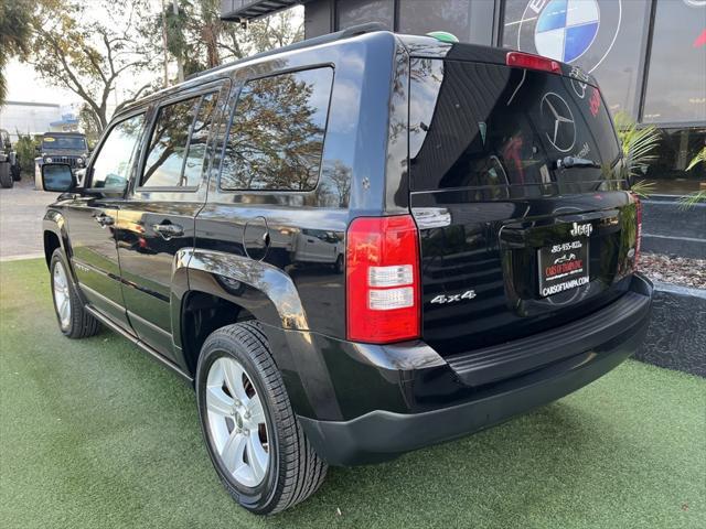 used 2012 Jeep Patriot car, priced at $8,995