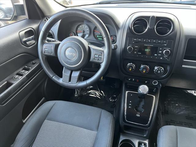 used 2012 Jeep Patriot car, priced at $8,995