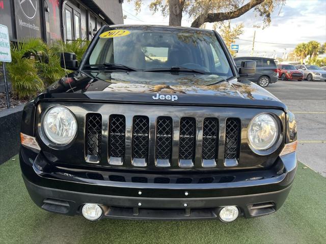 used 2012 Jeep Patriot car, priced at $8,995