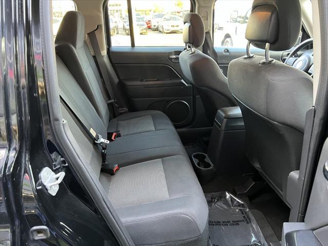 used 2012 Jeep Patriot car, priced at $8,995