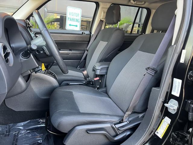 used 2012 Jeep Patriot car, priced at $8,995