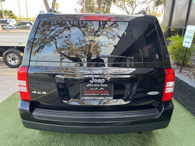 used 2012 Jeep Patriot car, priced at $8,995