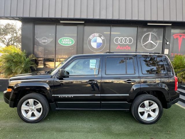 used 2012 Jeep Patriot car, priced at $8,995