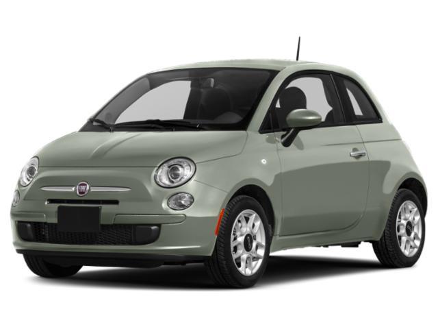 used 2015 FIAT 500 car, priced at $9,995